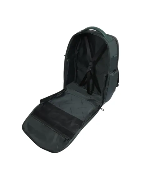 Reise-Rucksack mit 17,3" Laptop-Fach Piquadro Wollem, Grün2