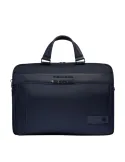 Cartella due manici Piquadro Wollem, blu