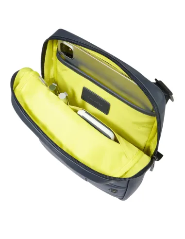 Piquadro Men's cross body Bag in...