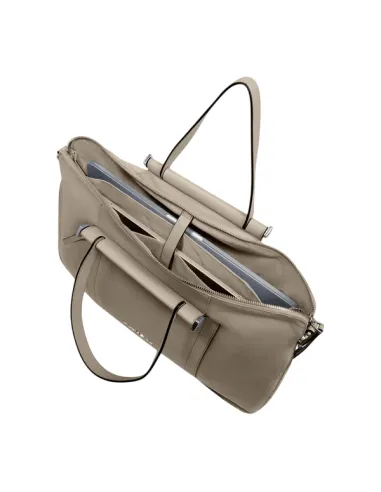 Piquadro Damen-Aktentasche aus Stoff...