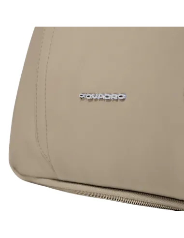 Piquadro fabric and leather women's...