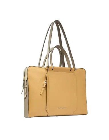 Piquadro Circle 15.6 laptop leather...