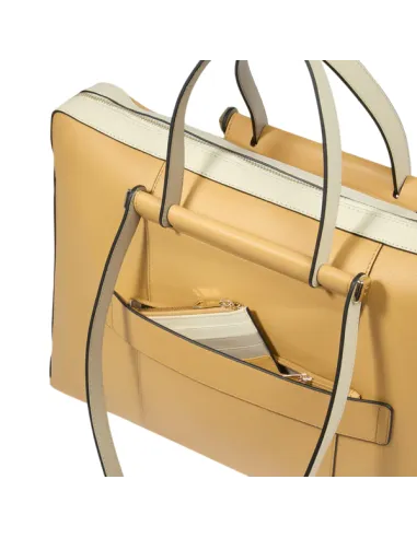 Piquadro Circle 15.6 laptop leather...