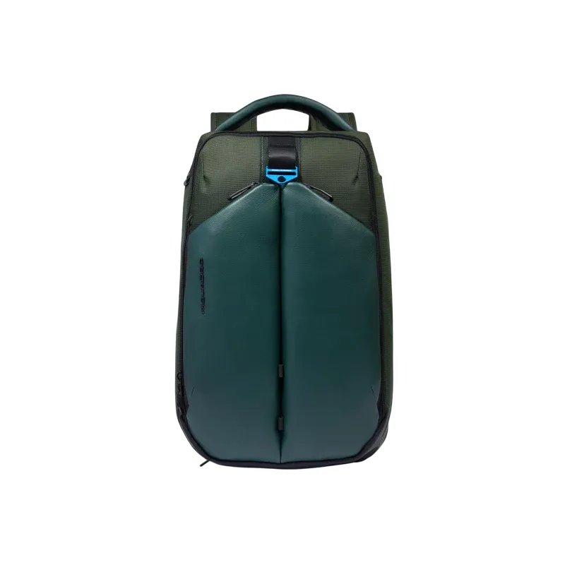 Piquadro Travel backpack with 15.6 PC compartment in...