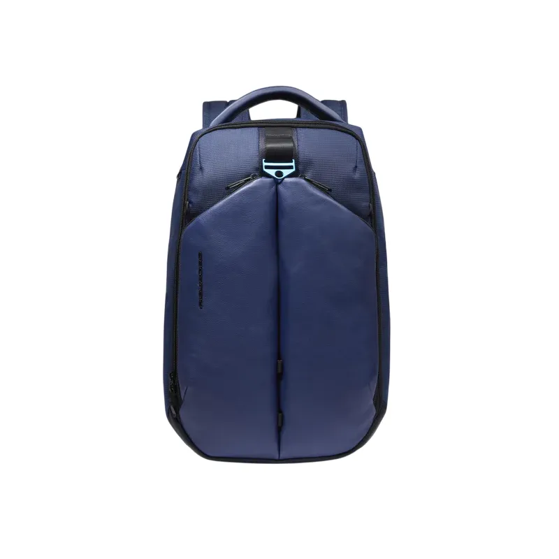 Piquadro Travel backpack with 15.6 PC compartment in...