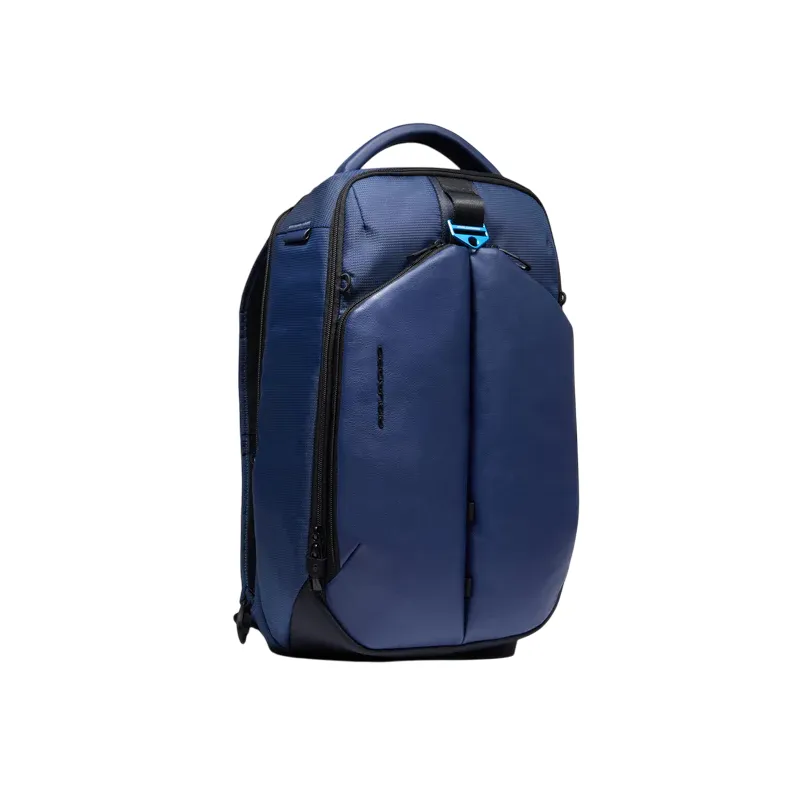 Piquadro Travel backpack with 15.6 PC compartment in... 2