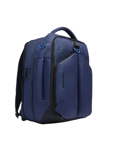 Piquadro expandable travel backpack...