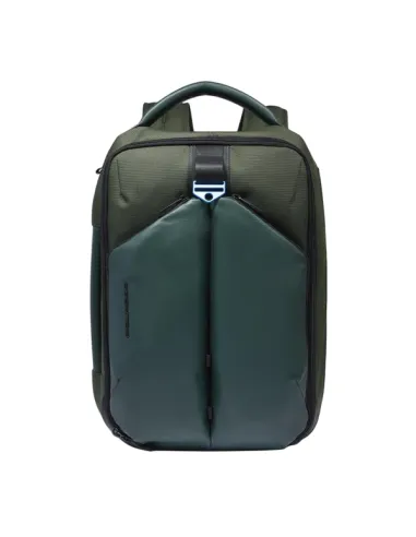 Piquadro expandable travel backpack...