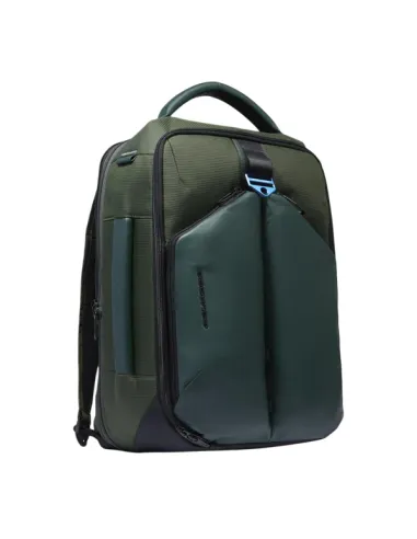 Piquadro expandable travel backpack...