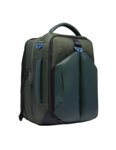 Piquadro expandable travel backpack...
