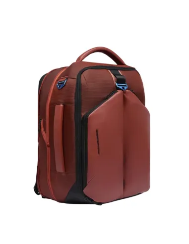Piquadro expandable travel backpack...