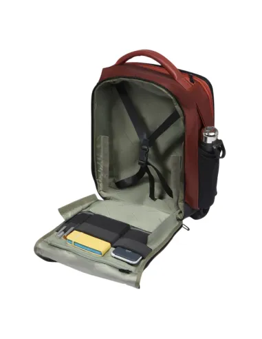 Piquadro expandable travel backpack...