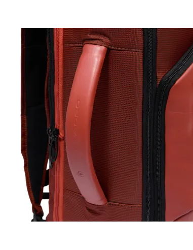 Piquadro expandable travel backpack...