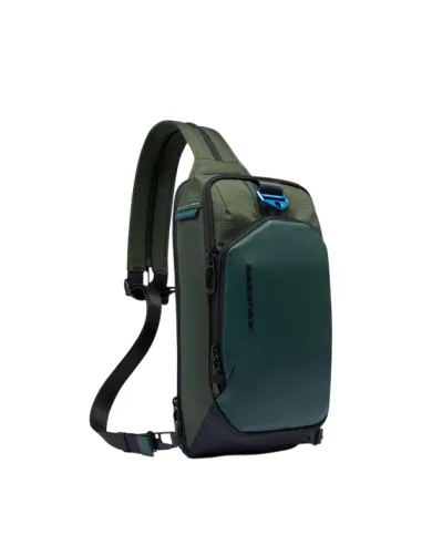 Piquadro PQ-Earth Mono sling...