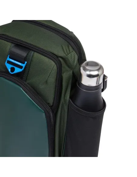 Piquadro PQ-Earth Umhängetasche/Rucksack, grün