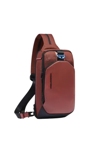 Monospalla indossabile a zaino in...