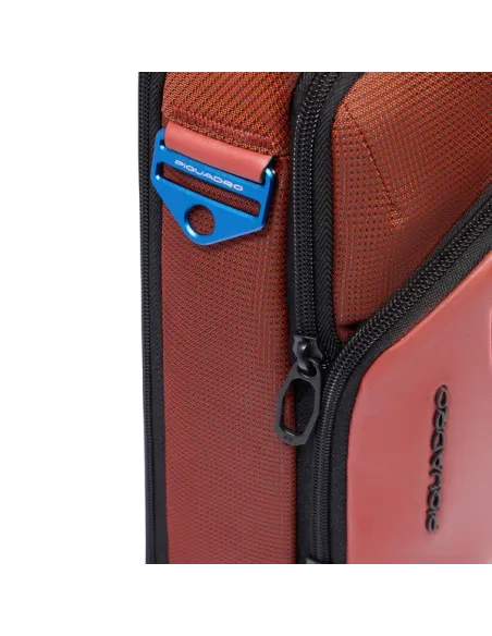 Piquadro PQ-Earth Umhängetasche/Rucksack, orange