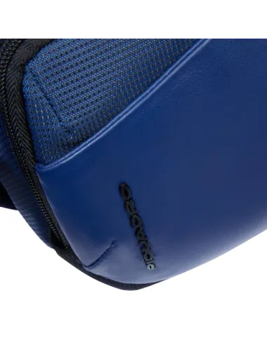 Piquadro PQ-Earth fabric and vegan...