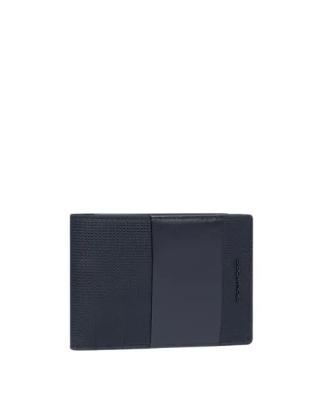Piquadro PQ-Earth man's wallet, black