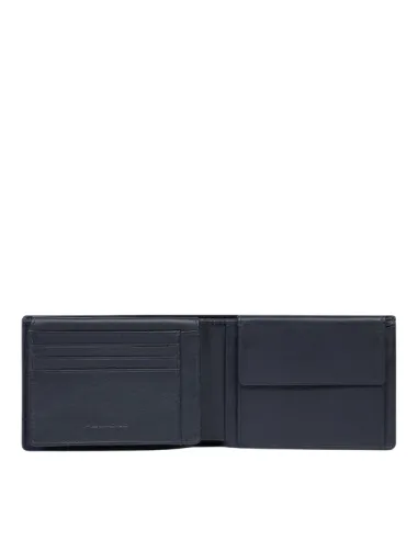 Piquadro PQ-Earth Herren-Geldbörse,...