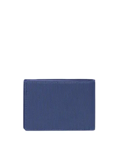 Piquadro PQ-Earth man's wallet, blue