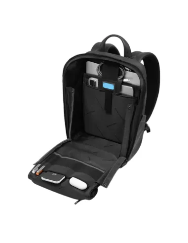 Piquadro Than klein Leder Rucksack...