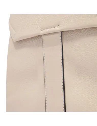 Piquadro Than small leather backpack...