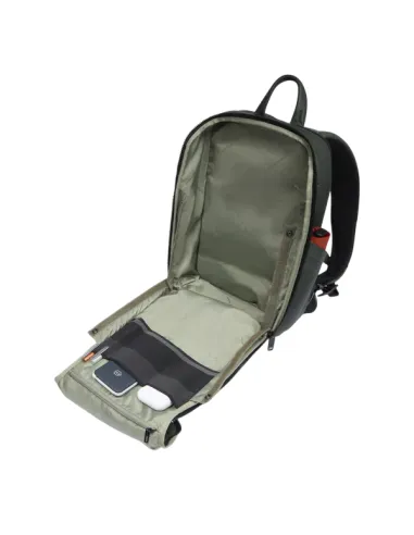 Zaino porta pc da 14 in pelle...