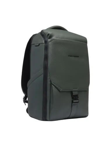 Piquadro Than travel backpack with...