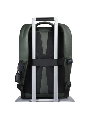 Piquadro Than travel backpack with...