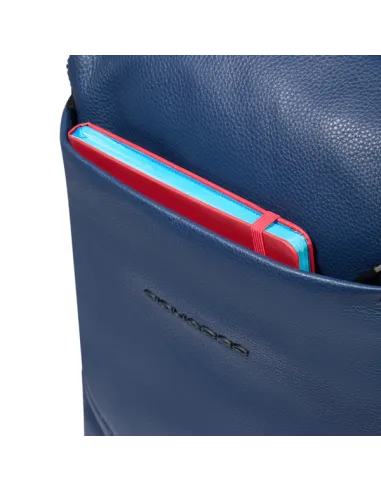 Piquadro Than travel backpack with...