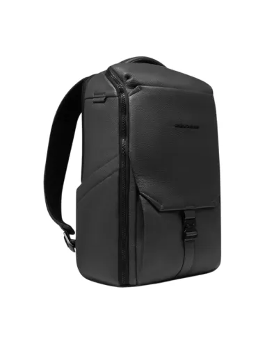 Piquadro Than travel backpack with...