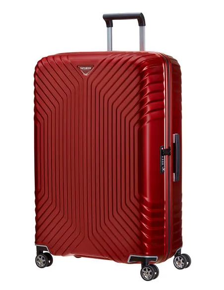 Samsonite collezione Tunes trolley grande rigido