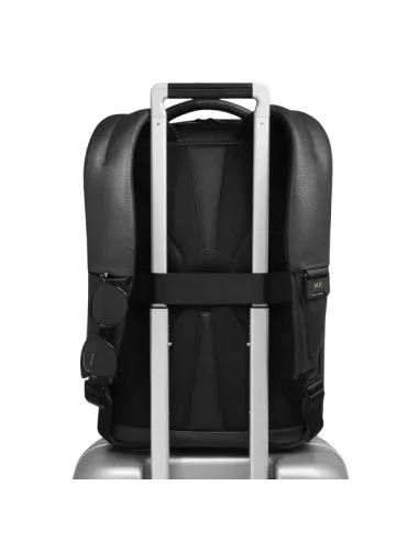 Piquadro Than travel backpack with...