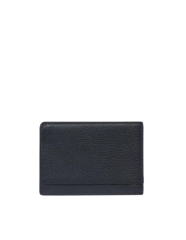 Piquadro Than leather men's wallet,...