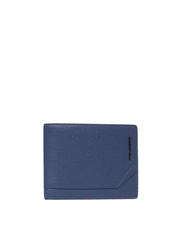 Piquadro Than leather men's wallet...