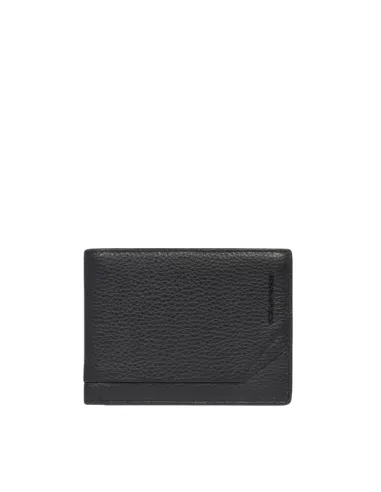 Piquadro Than leather men's wallet...