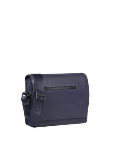 Piquadro Cronus small messenger bag,...