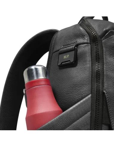 Zaino porta pc da 14 in pelle...