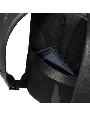 Zaino porta pc da 14 in pelle...