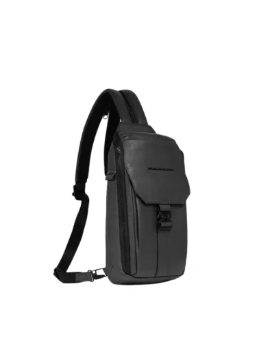 Piquadro Than monoslig bag/backpack,...