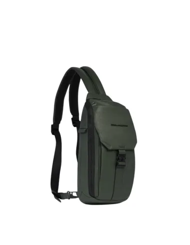 Piquadro Than monoslig bag/backpack,...
