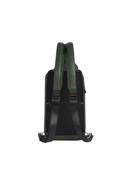 Piquadro Than Umhängetasche/Rucksack, grün