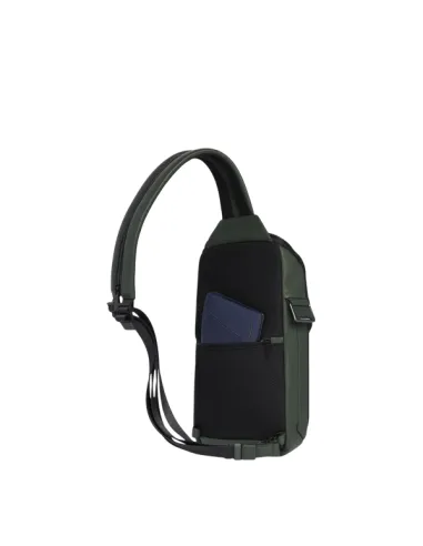 Piquadro Than Umhängetasche/Rucksack,...