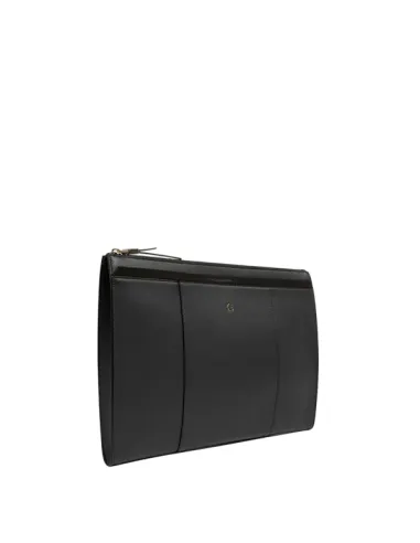 Pouch donna porta iPad mini in pelle...
