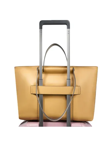 Shopping Piquadro Circle con porta...