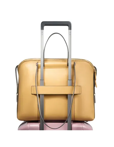 Women's computer and iPad bag with...