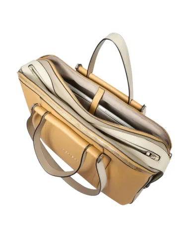 Women's computer and iPad bag with...