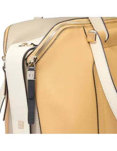 Women's computer and iPad bag with...