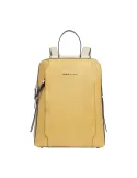 Zaino Piquadro Circle, giallo-beige